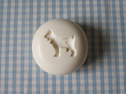 Soap with goat milk